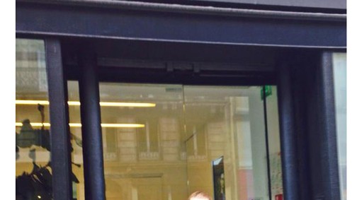 Luxusmárkához repült a magyar modell