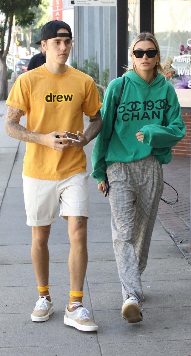 Justin Bieber és Hailey Baldwin