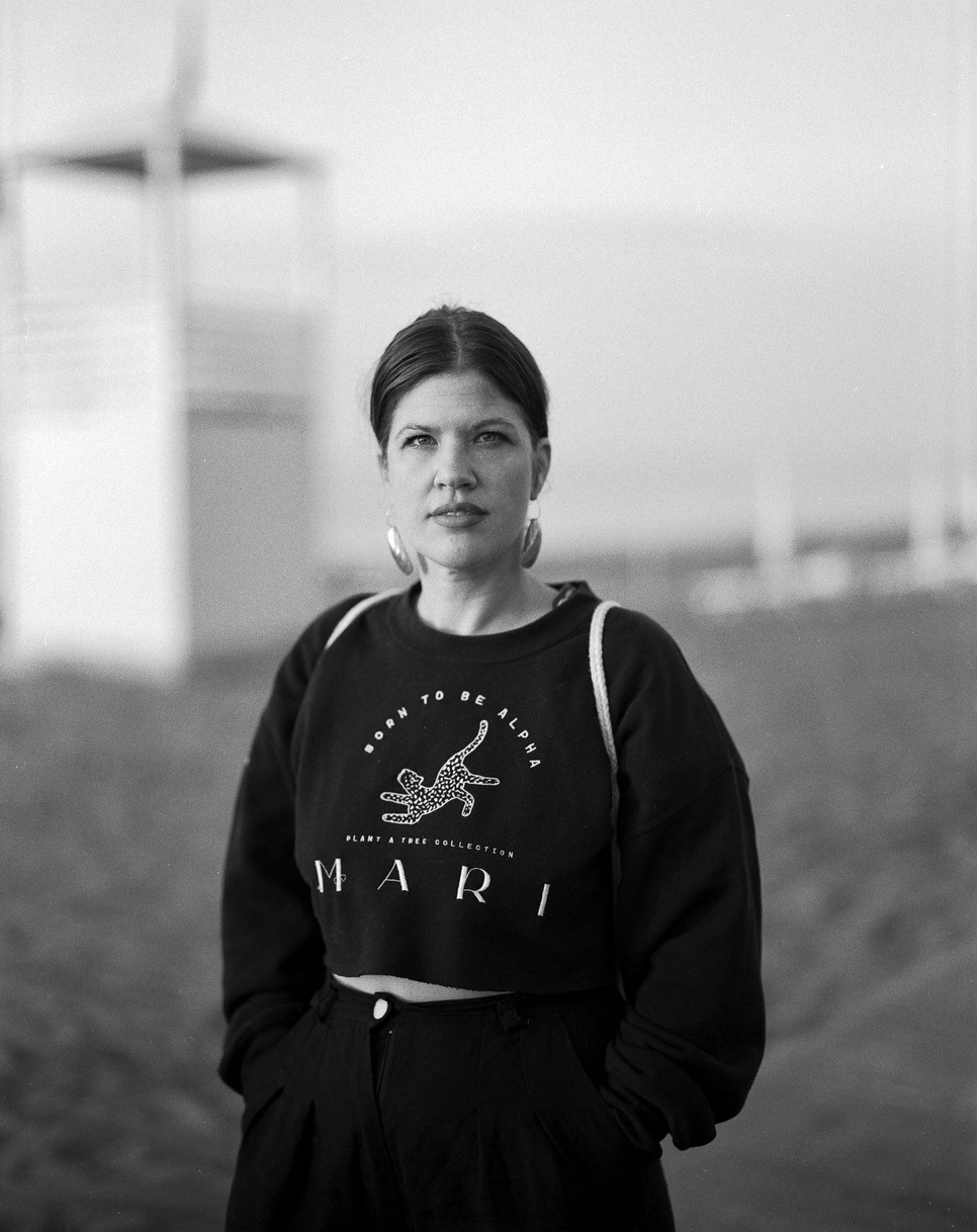 Czukor-Szabó Anett, a Cukorka Szabóság alapítója