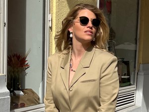 Egy ütős blézer mindig jó befektetés