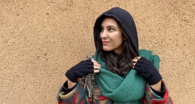 A country stílus a divatban is hódít - mutatunk egy tökéletes példát