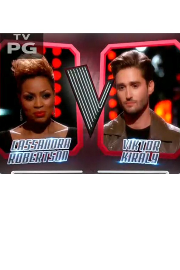 Szerinted Király Viktor volt a jobb a duettben?