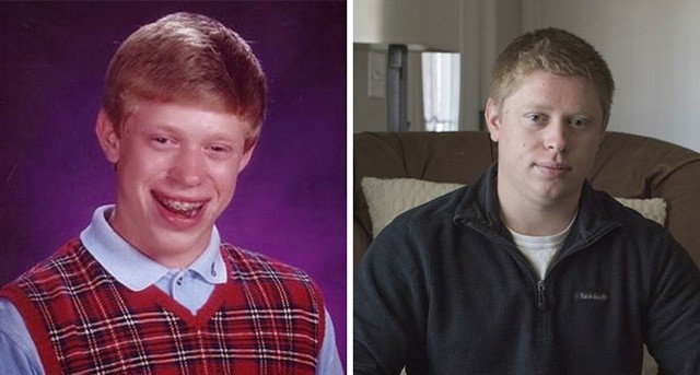 Bad Luck Brian (Kyle Craven)