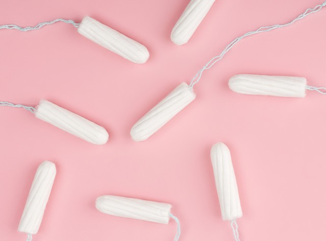 A brit kormány végre eltörli a tampon adót