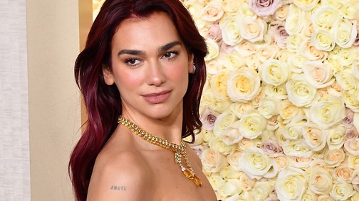 Dua Lipa és a szerelme még soha nem néztek ki ilyen jól, pedig csak az utcára léptek ki