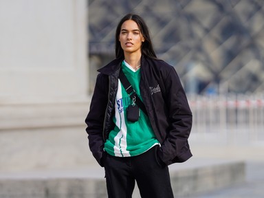 Berobbant a foci a nők körében is, elképesztő, hogyan hatott a divatra