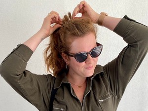 Minden test overáltest, viseld te is bátran, ahogy Szabó Szandra is teszi