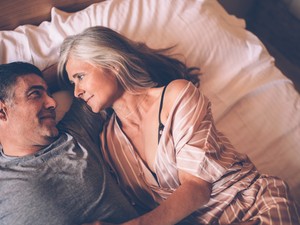 A menopauza is kevésbé viharosan zajlik annál a nőnél, akinek rendszeres a szexuális élete