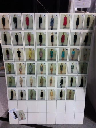 Ez is alapfelszerelés minden show előtt: nagyon fontos a sorrend miatt