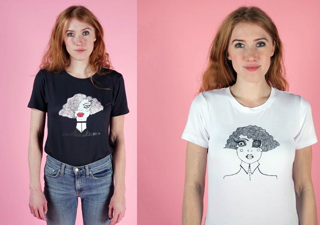 Bella Kidman Cruise pólói