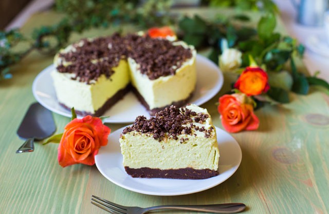 Nincs karácsony sajttorta nélkül! Laktóz és-gluténmentesen!