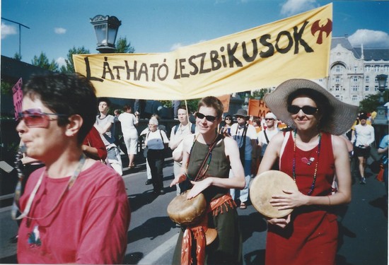 „Fontos megmutatni, hogy mindig is a társadalom részei voltunk” - Elstartolt az LMBT Történeti Hónap