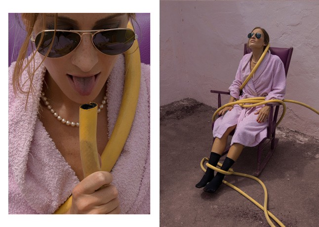 Reméljük, a Double View nem az öngyilkossággal szeretett volna tréfálkozni ezzel a képpel