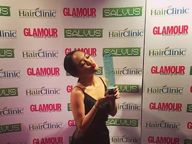 Interaktív - Exkluzív belépő a GLAMOUR Women of the Year gálára FOTÓK