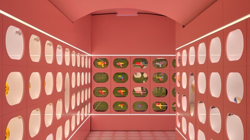 Nyilvános illemhely, mint művészeti alkotás? Kiss Miklós bebizonyította, hogy lehetséges