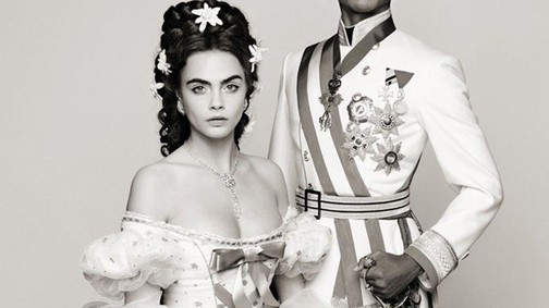 Cara Delevingne és Pharrell duettje a Chanel új filmjében