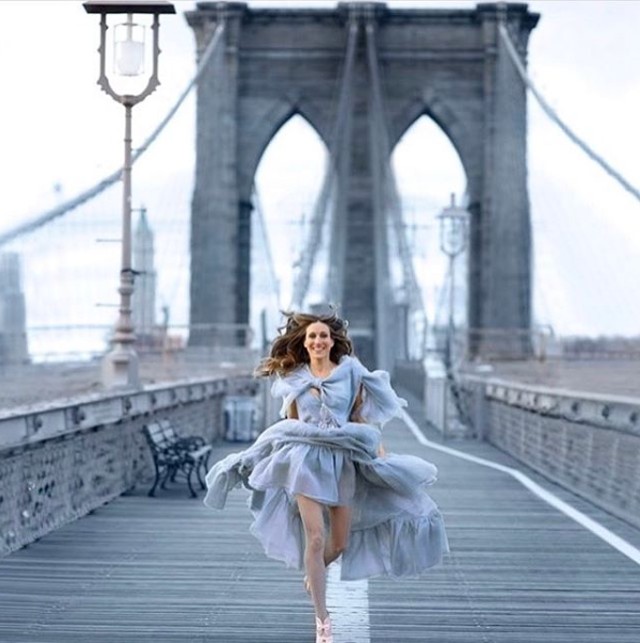 Sarah Jessica Parker