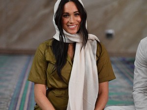 Hihetetlen: megint Diana hercegnőt idézte Meghan Markle