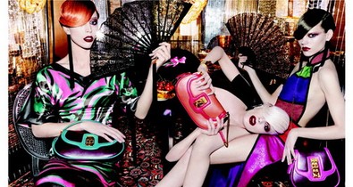 A glamúr inspirálta a Louis Vuittont