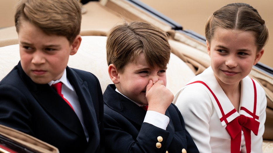 Ezek a hétköznapi ételek György herceg, Sarolta hercegnő és Lajos herceg kedvencei