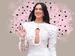 A pöttyös körömtrend még Dua Lipa szívét is rabul ejtette: mutatjuk, milyen körmökből válassz legközelebb