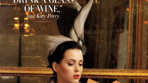 Barátai csempésztek Katy Perrynek