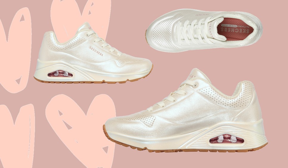 Megérkezett a Skechers legújabb modellje, az eddigi cipőiknél is kényelmesebb