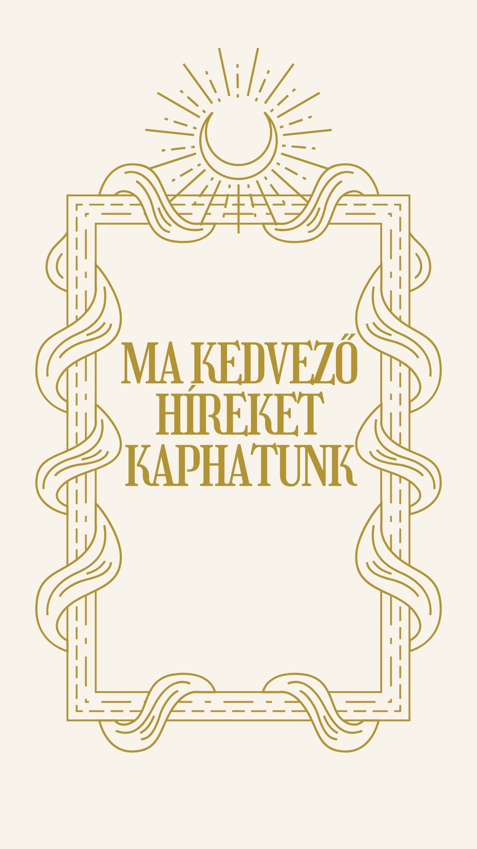 Ez vár ránk a mai nap