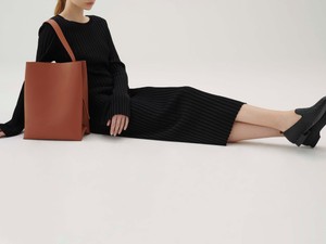 Női mokaszinok szoknyához