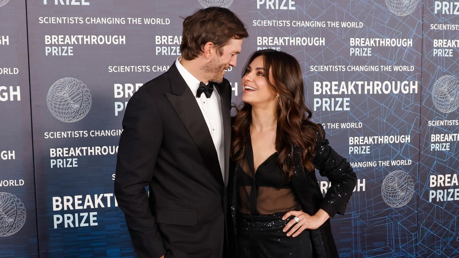 Mila Kunis és Ashton Kutcher még mindig fülig szerelmesek egymásba