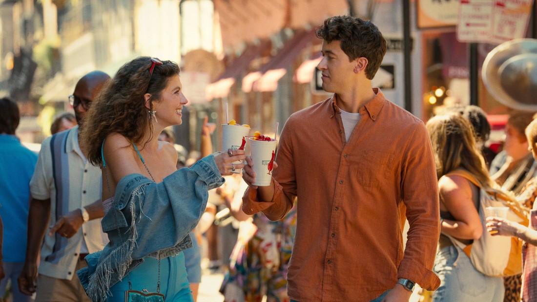 (People We Meet On Vacation)