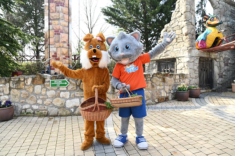 Familypark kicsiknek és nagyoknak