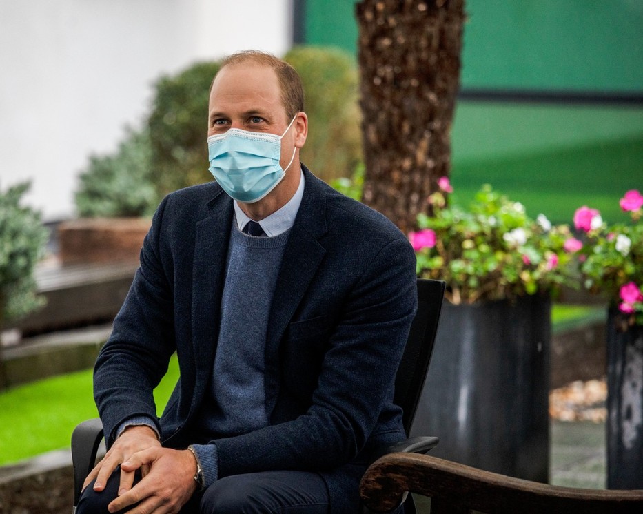 Vilmos herceg koronavírusos volt még tavasszal, de eltitkolták