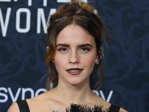 Emma Watson egy igazi kis boszorkány ebben a szettben