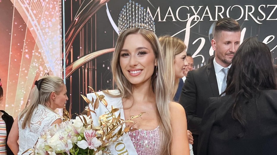 2023-ban Hacsi Boglárka lett Magyarország legszebb lánya