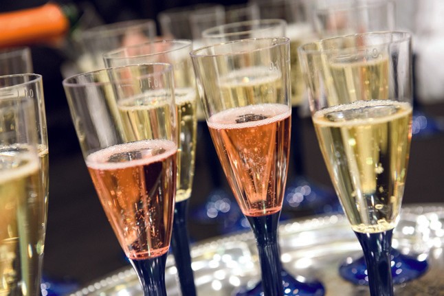 H&M és GLAMOUR Shoppingparti