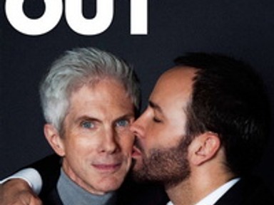 Bréking: Tom Ford apa lett