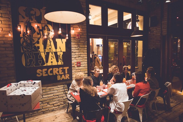 Ilyen volt a nőnapi vacsi a Converse-szel, ahol megünnepeltük önmagunk szeretetének fontosságát