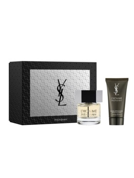 L'Homme Eau de Toilette ajándékszett YSL 29 500 Ft a Marionnaud üzleteiben és online, GLAMOUR Beauty & Christmas kuponnal, 20% kedvezménnyel 23 600 Ft 2 db teljes árú termék vásárlása esetén