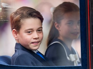 Megvan, kire hasonlít kísértetiesen a kis György herceg: hogy nem láttuk ezt eddig?