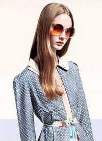 A kifogásolt Topshop fotó