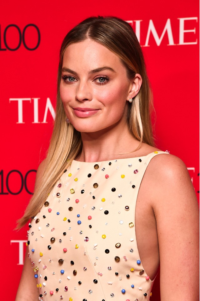 Margot Robbie szépségtippek