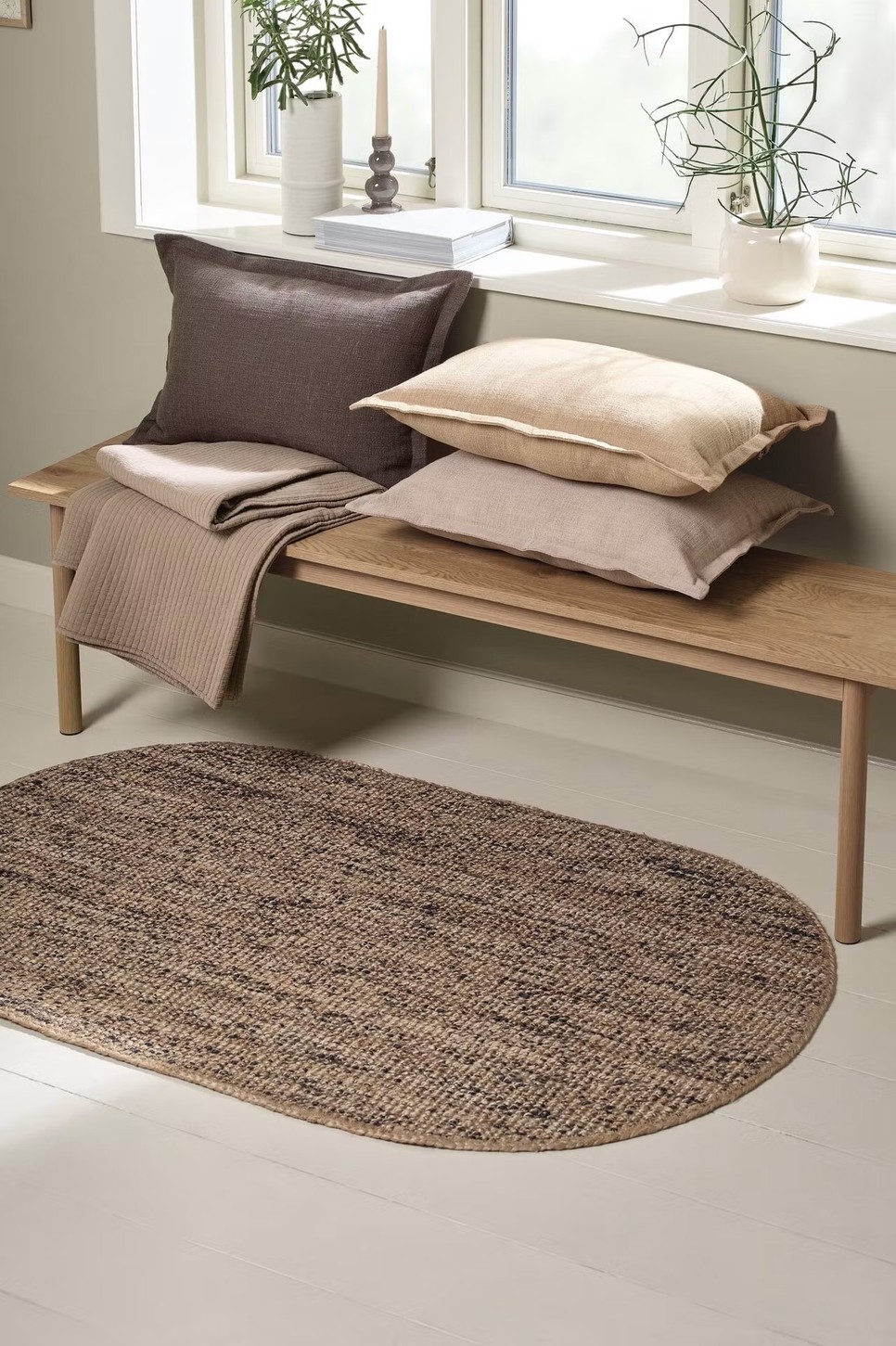 Helyiségek személyes és barátságos karaktere