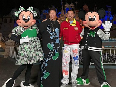 Divatbamutató Disneylendben? Egy álmunk teljesült!