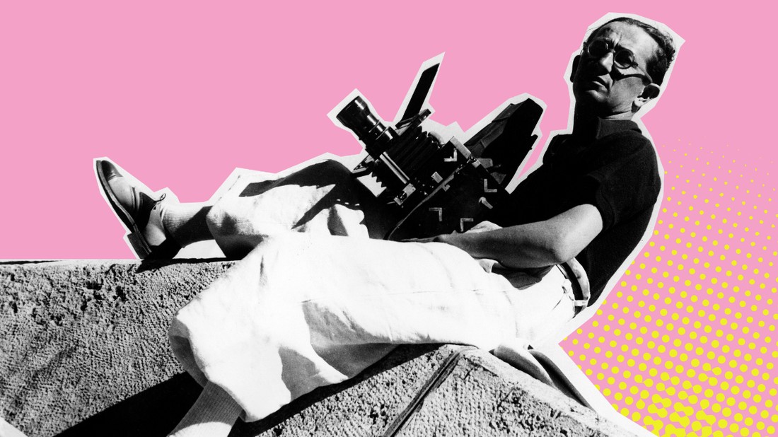 Martin Munkácsi (eredeti nevén Munkácsi Márton) a fotográfia történetének meghatározó alakja volt