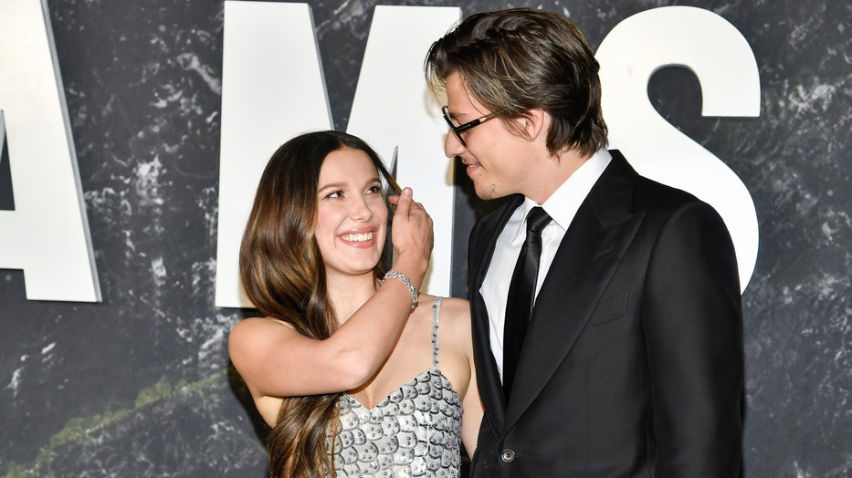 Millie Bobby Brown és Jake Bongiovi kimondták a boldogító igent