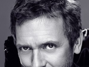 Hugh Laurie az új szépségnagykövet
