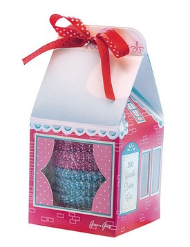 House Christmas Muffin sütőforma 2490 Ft/200 db 