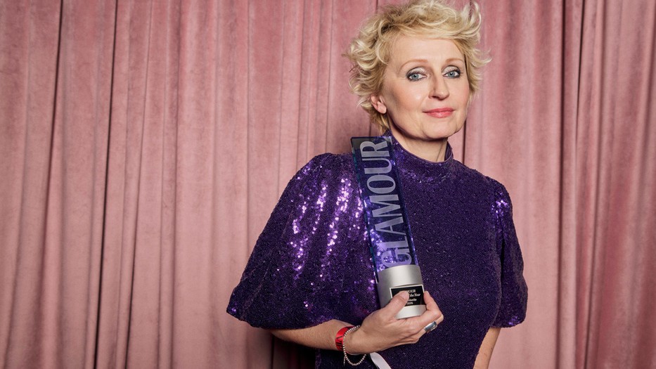 Iványi Orsolya - 2026 - GLAMOUR Women of the Year nyertes