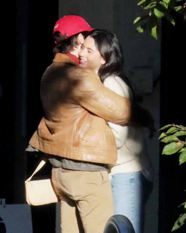 Hoppá! Ő lehet Cole Sprouse új barátnője